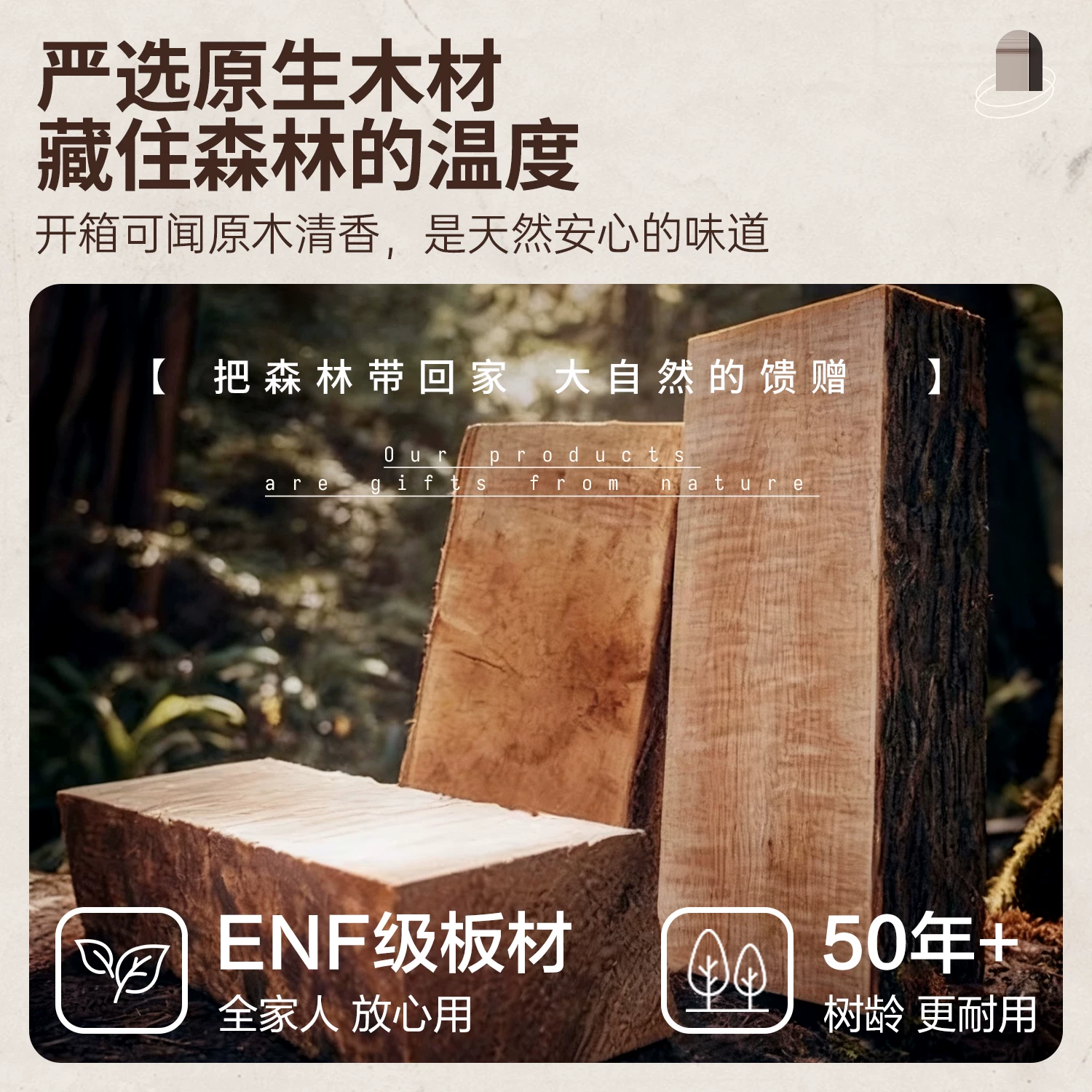 秋岚中古风梳妆台斗柜一体卧室复古实木化妆桌小户型床尾柜收纳柜