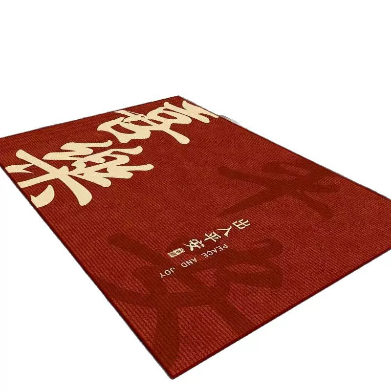简约入户门地垫耐脏玄关进门脚垫子家用耐磨除尘大门口地毯可代发