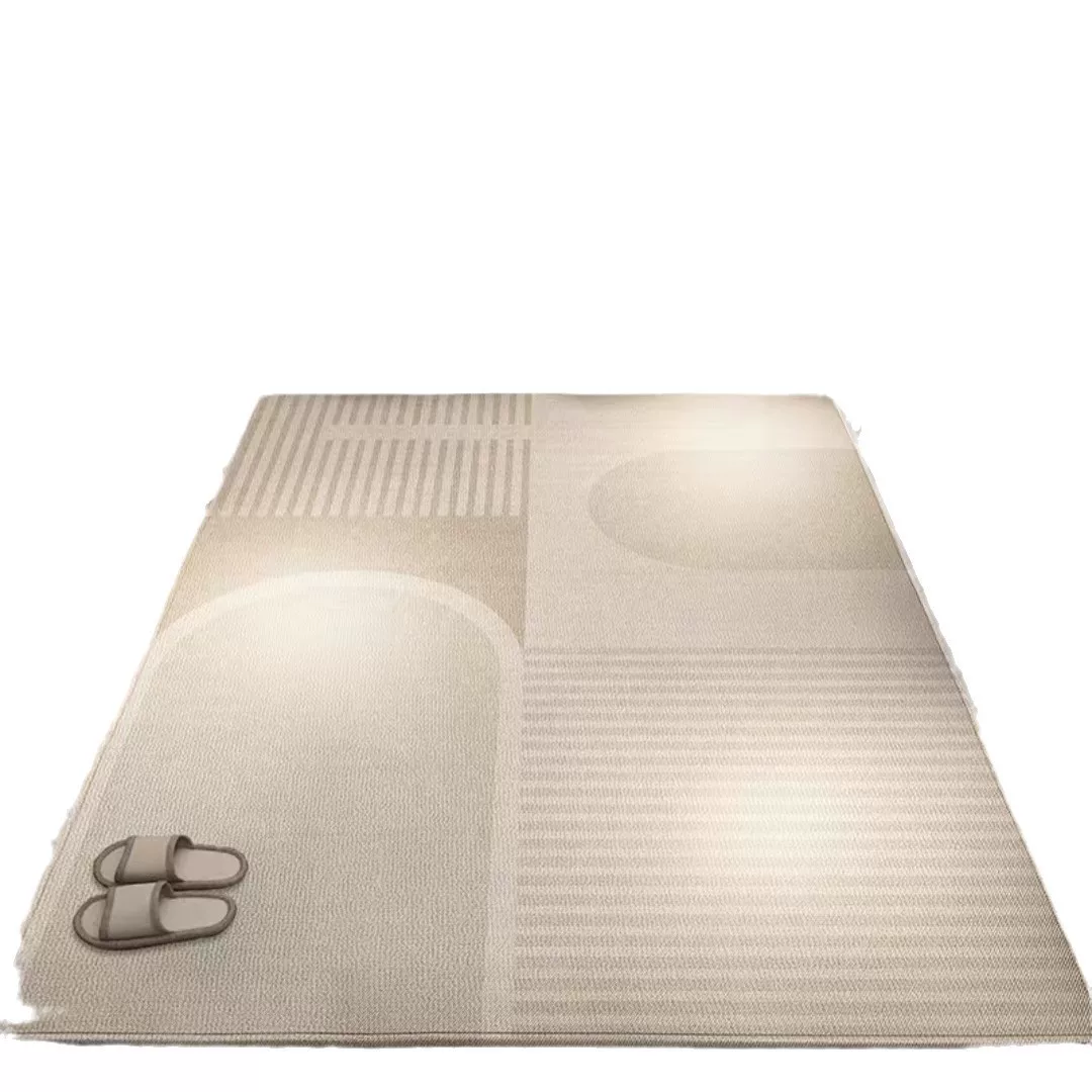 入户门比利时绒地垫进门地毯家用轻奢高级感门垫门口玄关防滑脚垫