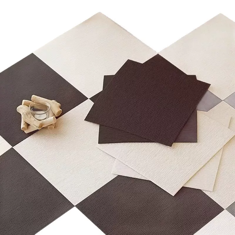 拼接地毯加厚自粘防滑隔音可裁剪现代简约商用家用