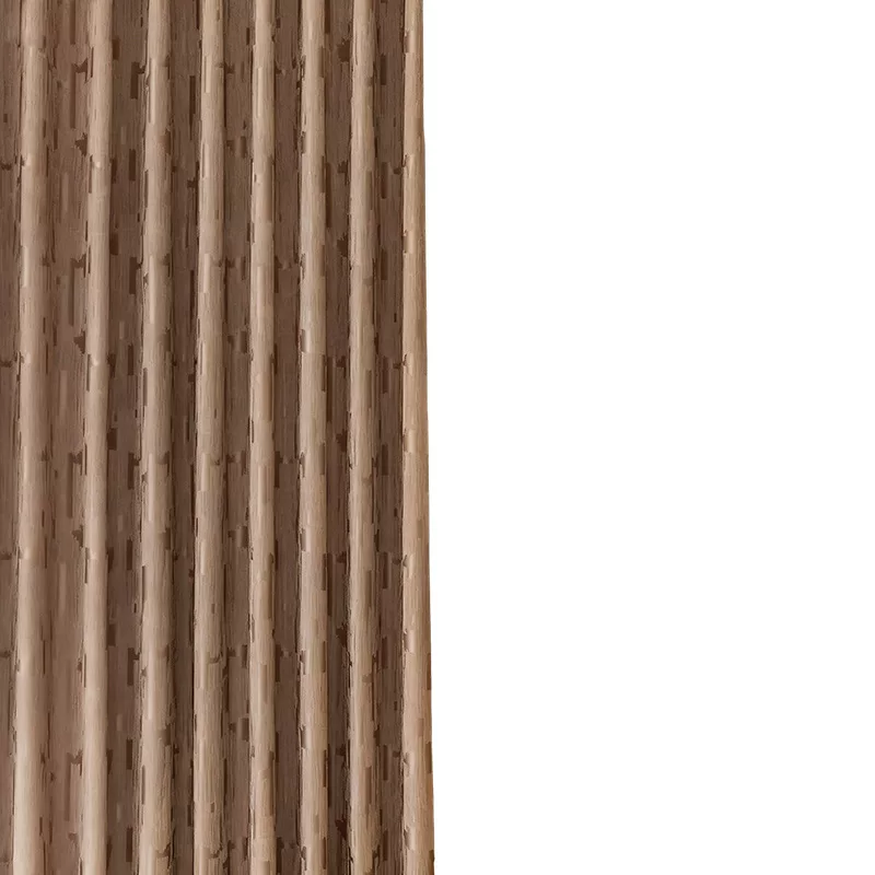 新款高级感双面提花雪尼尔窗帘全遮光简约遮光窗帘布卧室阳台客厅