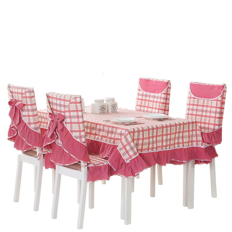 防滑耐磨椅套现代简约家用餐桌加厚布艺椅子套罩椅垫餐椅布套坐垫