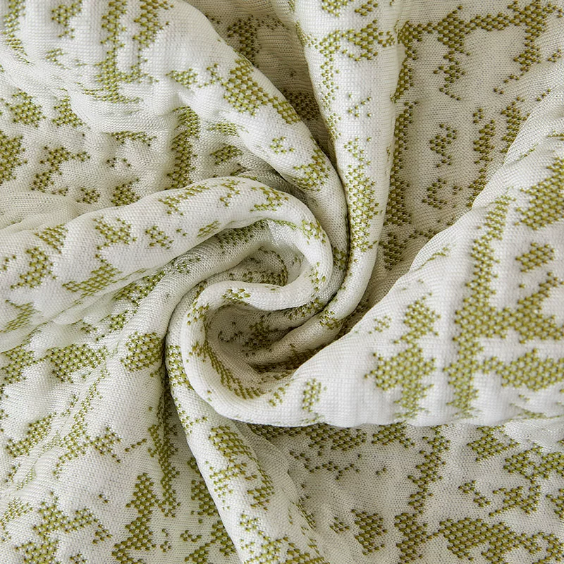 冰丝沙发盖布凉感沙发垫2025新款四季通用沙发巾套冰感组合沙发