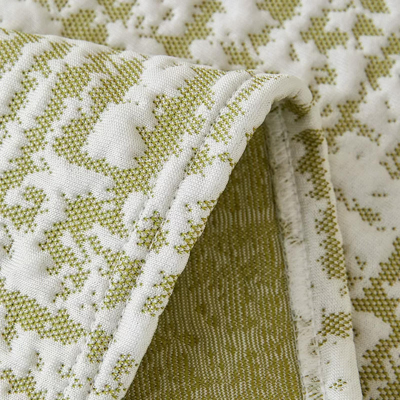 冰丝沙发盖布凉感沙发垫2025新款四季通用沙发巾套冰感组合沙发