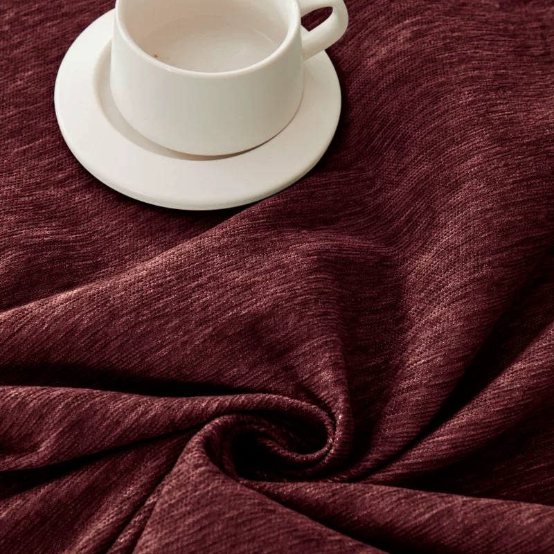 Sofa Throw Covers日式雪尼尔沙发盖布沙发巾全包万能套罩沙发垫