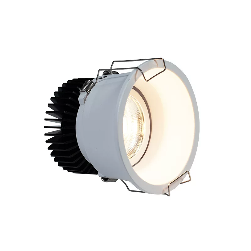 嵌入式射灯小山丘客厅洗墙灯无副光斑家用天花COB无主灯深防眩led