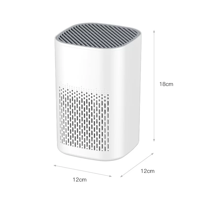 诚品跨境爆款空气净化器家用净化机桌面除味室内除烟香薰机除甲醛