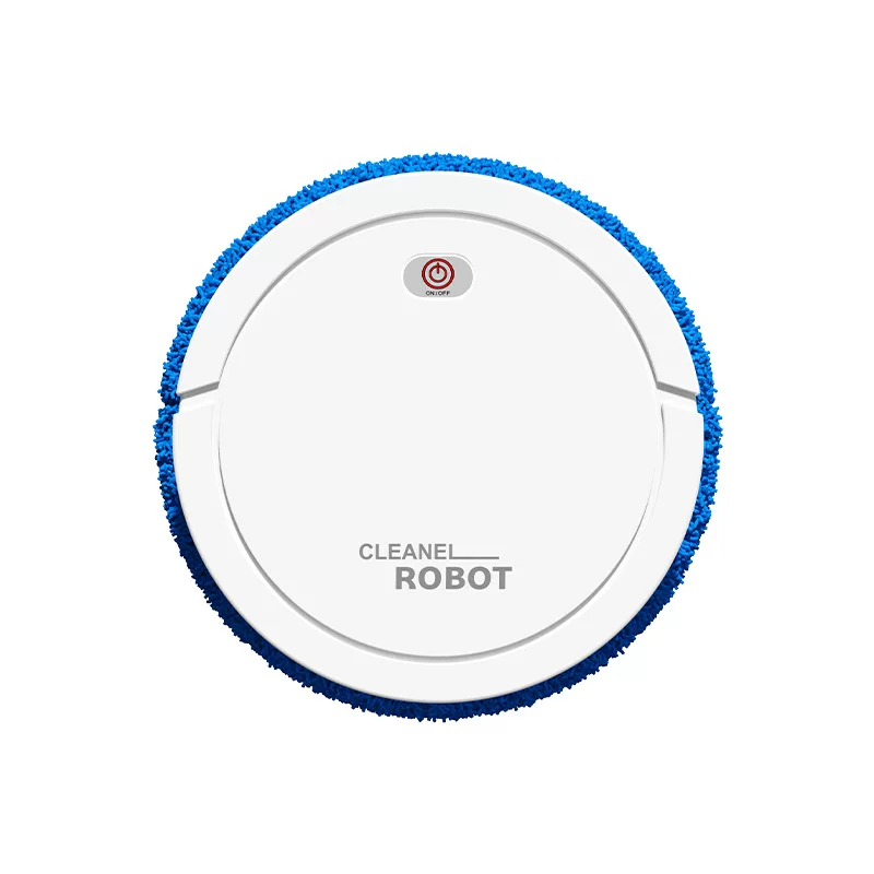 智能家居用品拖地机器人干湿两用懒人擦地清洁扫地机跨境礼品批发